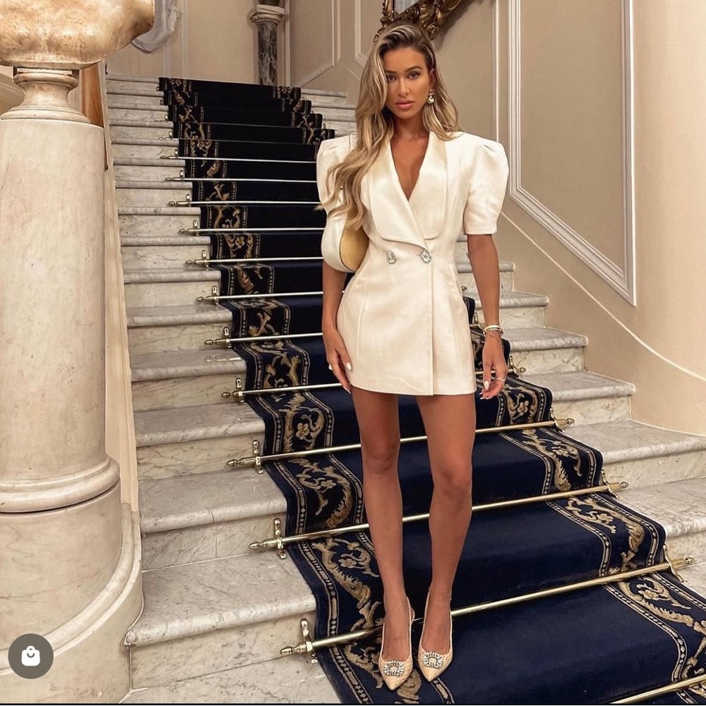 NWT Nana Jacqueline Alia Dress